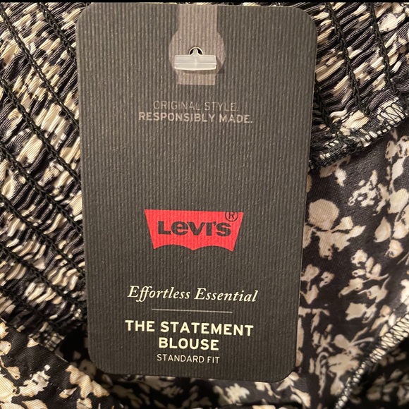 Levi’s Blouse L - Picture 5 of 7